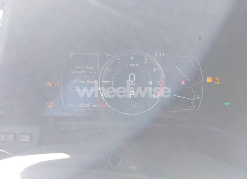 Photo 7 of 2019 Lexus Es 350 (VIN 58ABZ1B16KU026483)