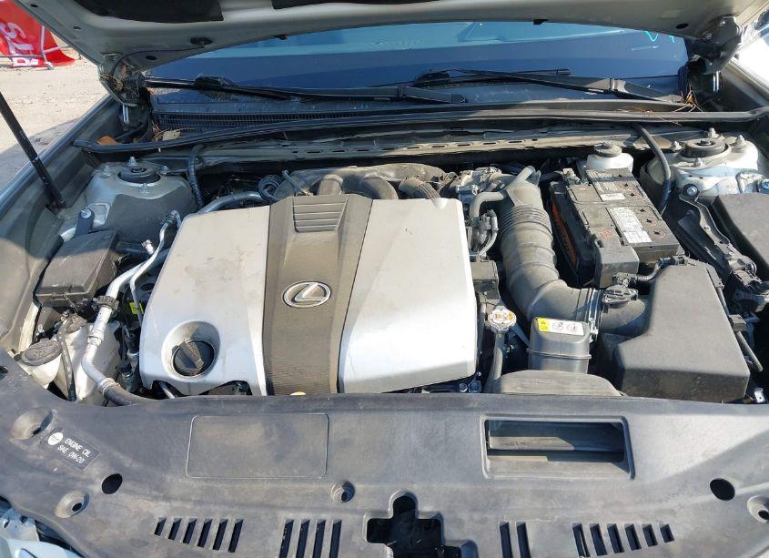 Photo 10 of 2019 Lexus Es 350 (VIN 58ABZ1B16KU030839)