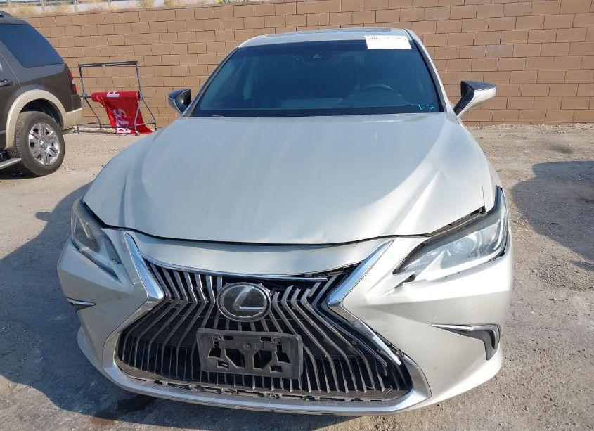 Photo 12 of 2019 Lexus Es 350 (VIN 58ABZ1B16KU030839)