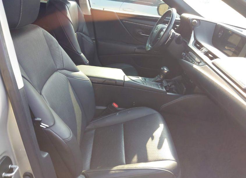 Photo 5 of 2019 Lexus Es 350 (VIN 58ABZ1B16KU030839)