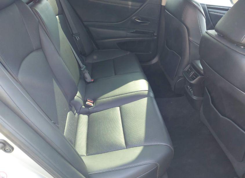 Photo 8 of 2019 Lexus Es 350 (VIN 58ABZ1B16KU030839)