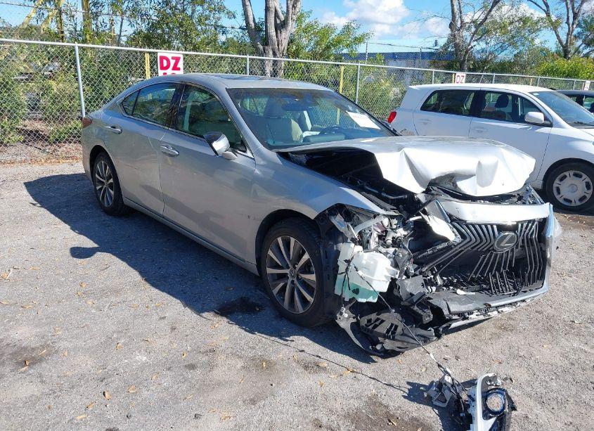 2019 Lexus Es 350 (VIN 58ABZ1B16KU034860) main photo