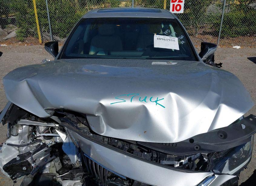 Photo 10 of 2019 Lexus Es 350 (VIN 58ABZ1B16KU034860)