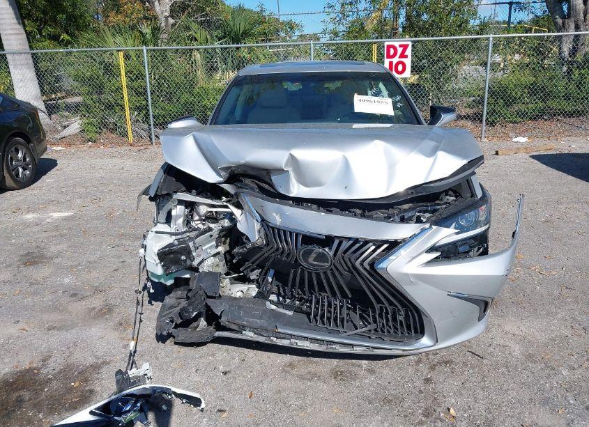 Photo 12 of 2019 Lexus Es 350 (VIN 58ABZ1B16KU034860)