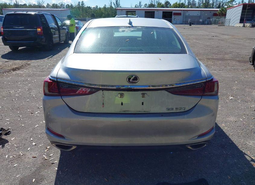 Photo 16 of 2019 Lexus Es 350 (VIN 58ABZ1B16KU034860)