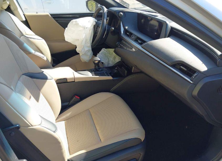 Photo 5 of 2019 Lexus Es 350 (VIN 58ABZ1B16KU034860)