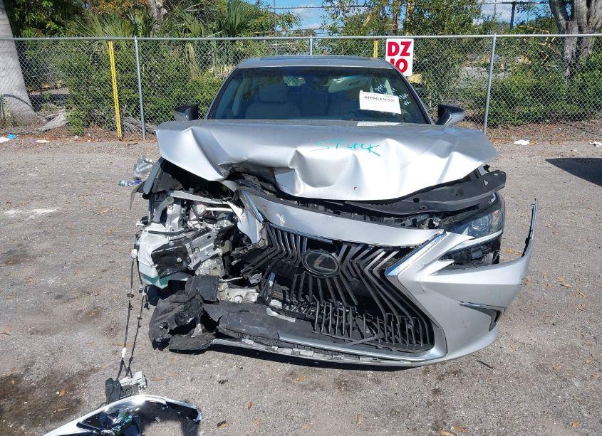Photo 6 of 2019 Lexus Es 350 (VIN 58ABZ1B16KU034860)