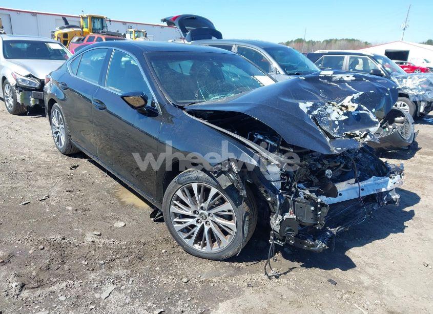 2019 Lexus Es 350 (VIN 58ABZ1B16KU035152) main photo