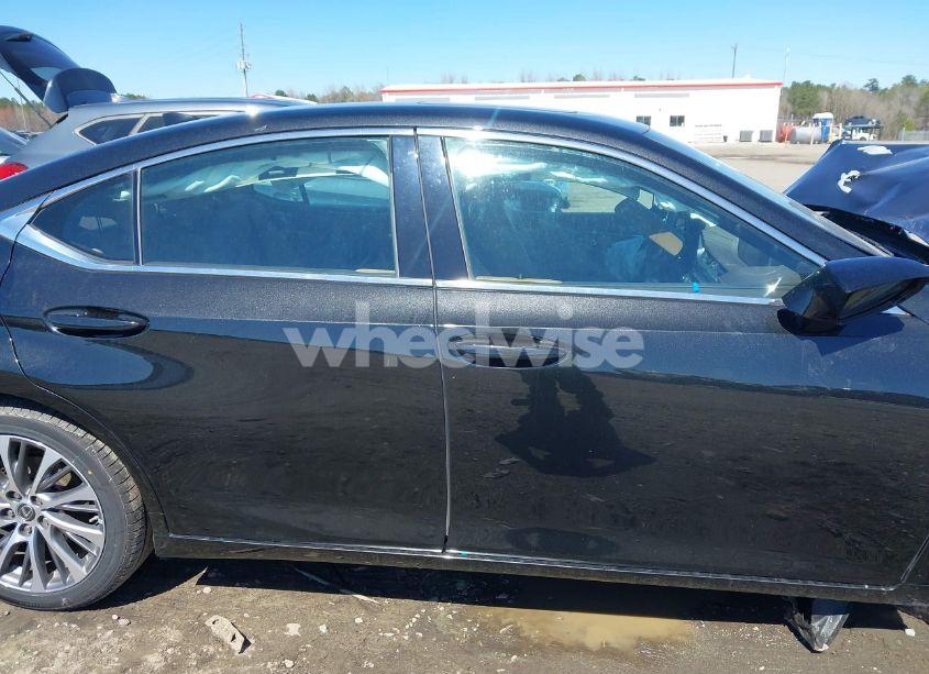 Photo 13 of 2019 Lexus Es 350 (VIN 58ABZ1B16KU035152)