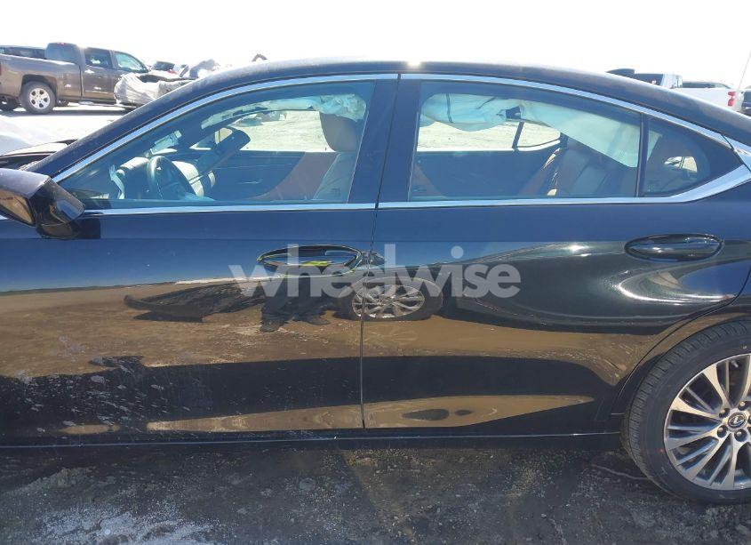 Photo 14 of 2019 Lexus Es 350 (VIN 58ABZ1B16KU035152)