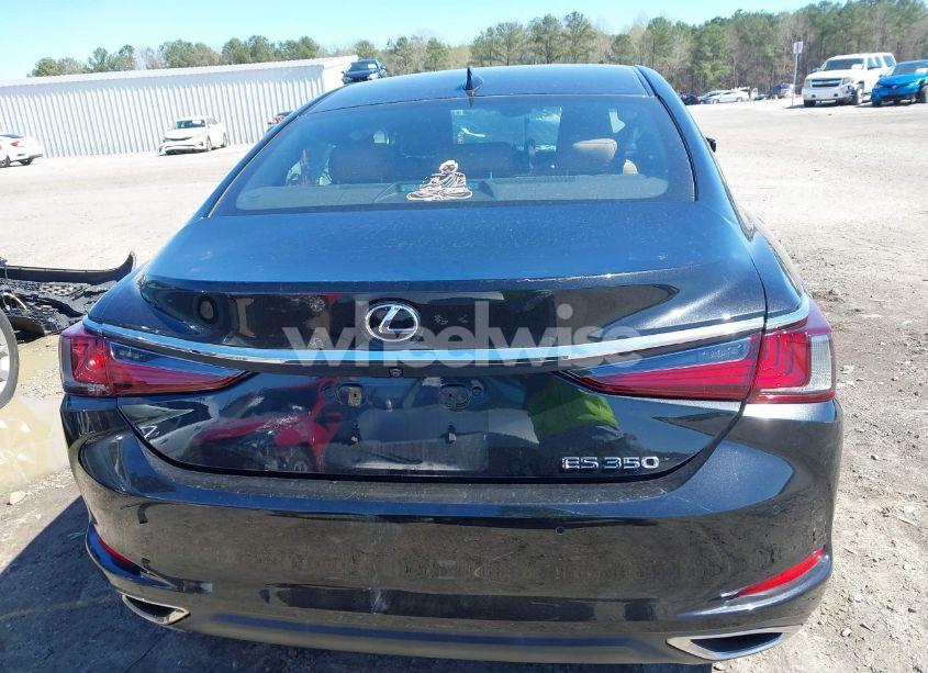 Photo 16 of 2019 Lexus Es 350 (VIN 58ABZ1B16KU035152)