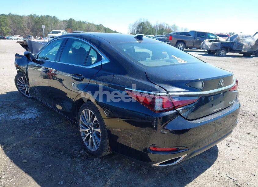 Photo 3 of 2019 Lexus Es 350 (VIN 58ABZ1B16KU035152)