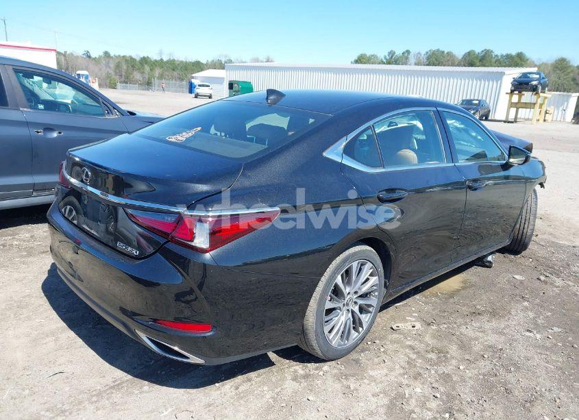 Photo 4 of 2019 Lexus Es 350 (VIN 58ABZ1B16KU035152)
