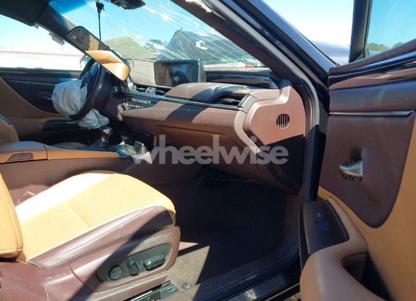 Photo 5 of 2019 Lexus Es 350 (VIN 58ABZ1B16KU035152)