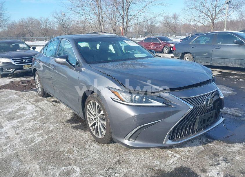 2019 Lexus Es 350 (VIN 58ABZ1B16KU038200) main photo