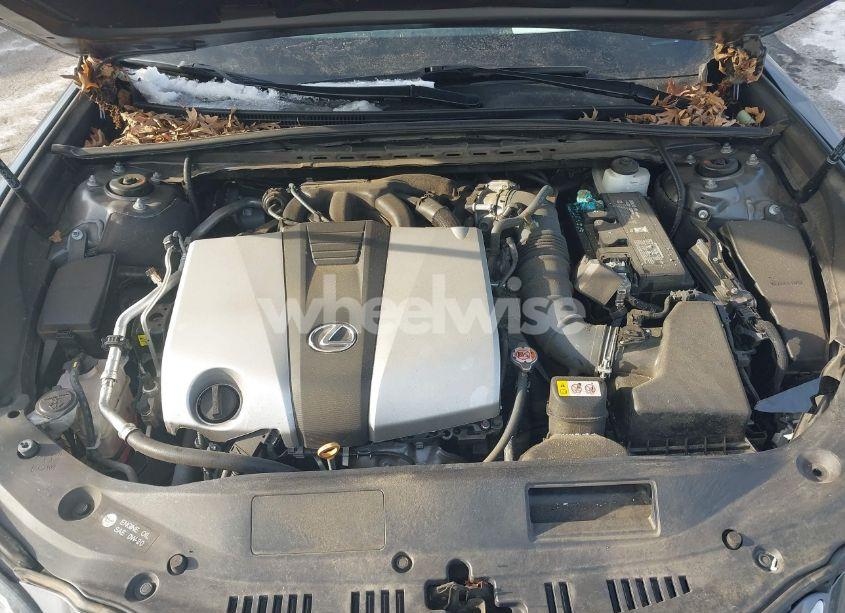 Photo 10 of 2019 Lexus Es 350 (VIN 58ABZ1B16KU038200)