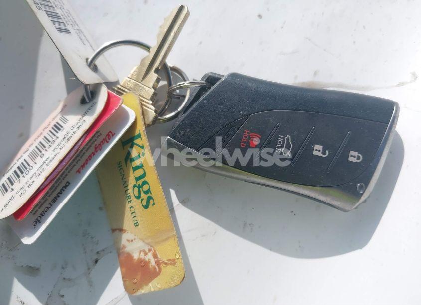 Photo 11 of 2019 Lexus Es 350 (VIN 58ABZ1B16KU038200)