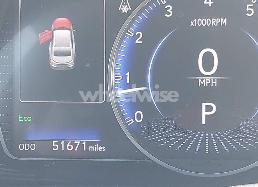 Photo 15 of 2019 Lexus Es 350 (VIN 58ABZ1B16KU038200)