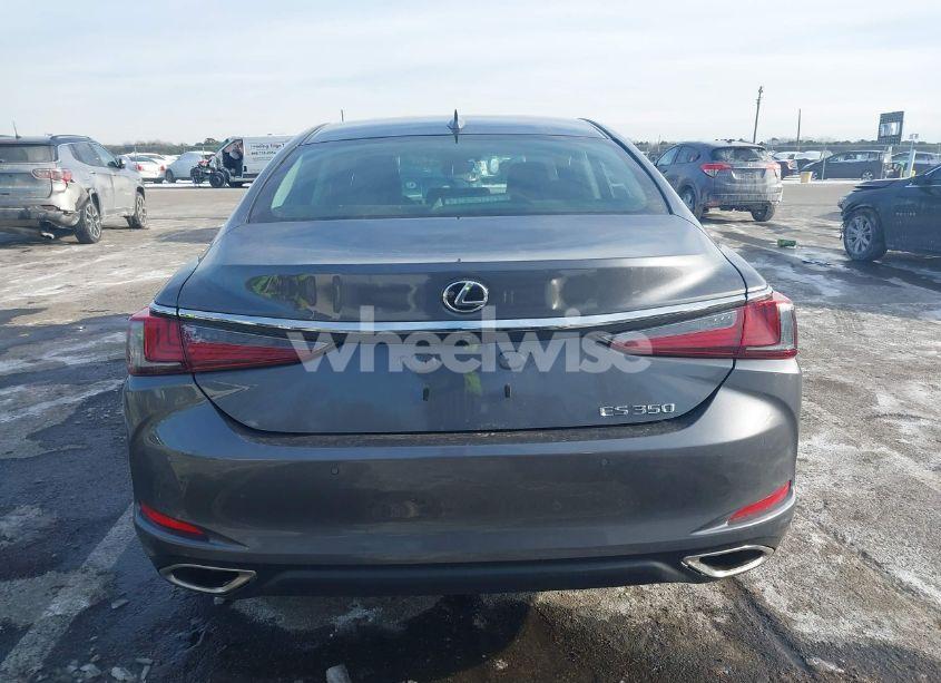 Photo 16 of 2019 Lexus Es 350 (VIN 58ABZ1B16KU038200)