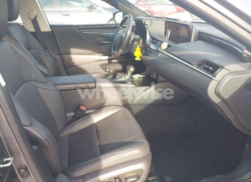 Photo 5 of 2019 Lexus Es 350 (VIN 58ABZ1B16KU038200)