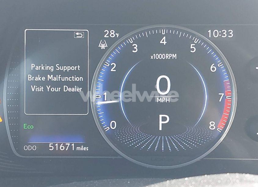 Photo 7 of 2019 Lexus Es 350 (VIN 58ABZ1B16KU038200)