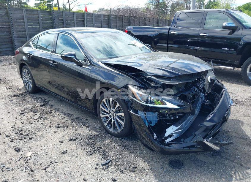 2019 Lexus Es 350 (VIN 58ABZ1B16KU042893) main photo