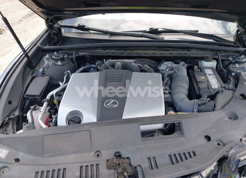 Photo 10 of 2019 Lexus Es 350 (VIN 58ABZ1B16KU042893)
