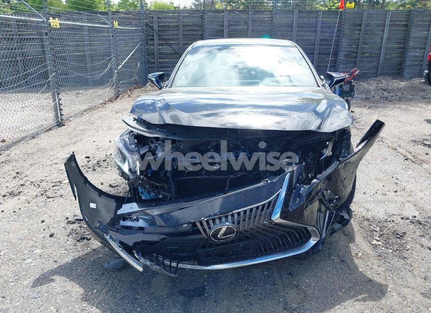 Photo 12 of 2019 Lexus Es 350 (VIN 58ABZ1B16KU042893)