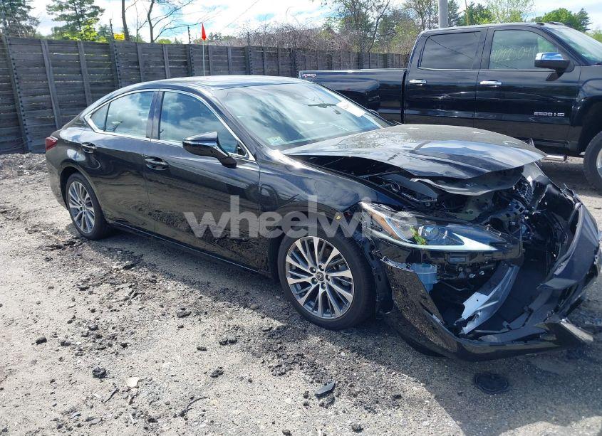 Photo 13 of 2019 Lexus Es 350 (VIN 58ABZ1B16KU042893)