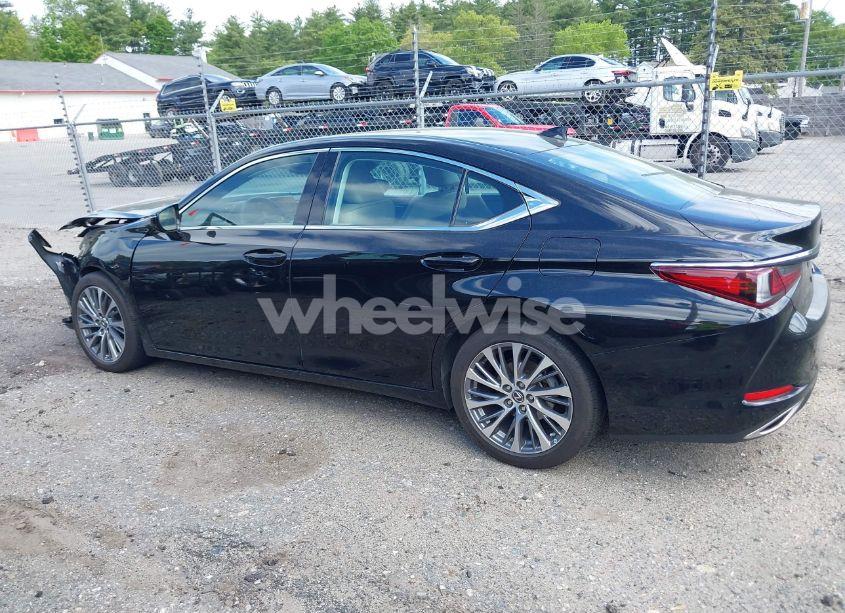 Photo 14 of 2019 Lexus Es 350 (VIN 58ABZ1B16KU042893)