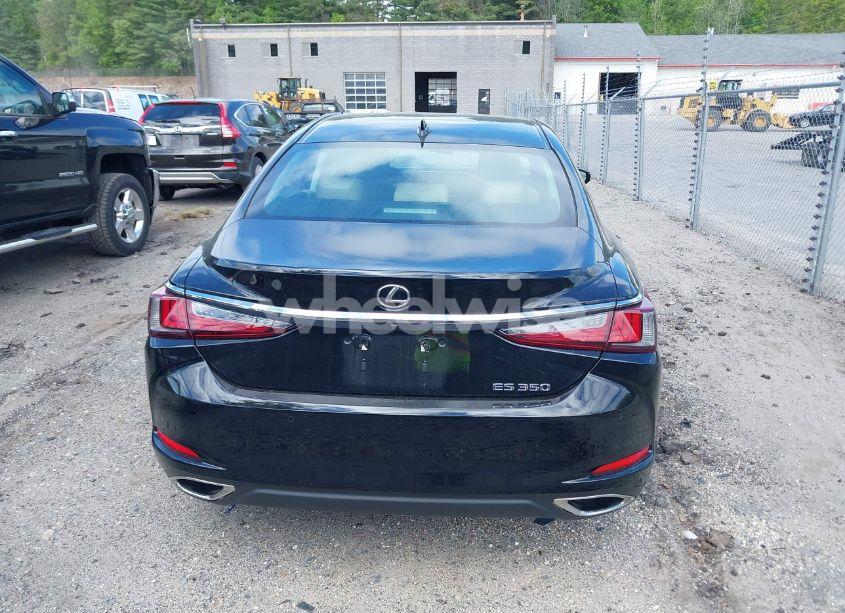 Photo 16 of 2019 Lexus Es 350 (VIN 58ABZ1B16KU042893)