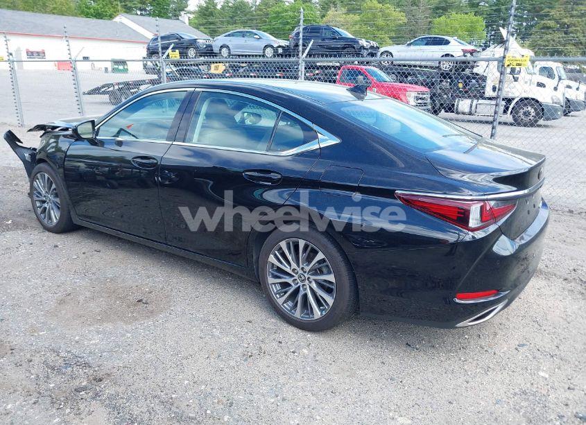 Photo 3 of 2019 Lexus Es 350 (VIN 58ABZ1B16KU042893)