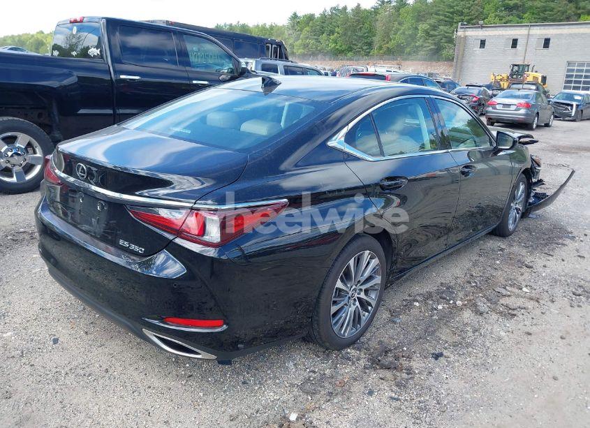 Photo 4 of 2019 Lexus Es 350 (VIN 58ABZ1B16KU042893)