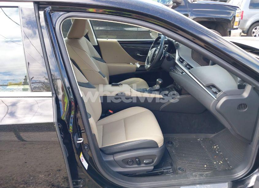 Photo 5 of 2019 Lexus Es 350 (VIN 58ABZ1B16KU042893)