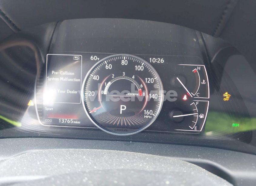 Photo 7 of 2019 Lexus Es 350 (VIN 58ABZ1B16KU042893)