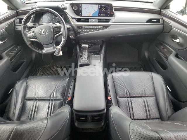 Photo 10 of 2019 LEXUS ES 350 (VIN 58ABZ1B16KU046216)
