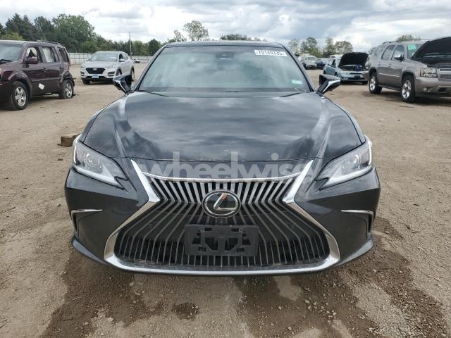 Photo 11 of 2019 LEXUS ES 350 (VIN 58ABZ1B16KU046216)