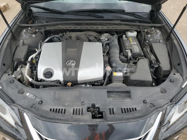 Photo 3 of 2019 LEXUS ES 350 (VIN 58ABZ1B16KU046216)