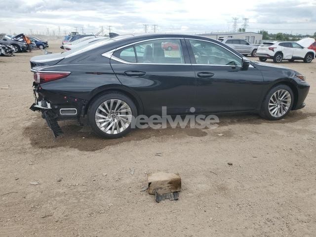 Photo 5 of 2019 LEXUS ES 350 (VIN 58ABZ1B16KU046216)