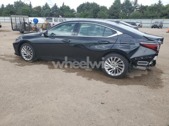 Photo 6 of 2019 LEXUS ES 350 (VIN 58ABZ1B16KU046216)