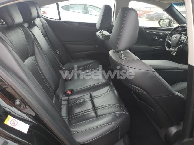 Photo 7 of 2019 LEXUS ES 350 (VIN 58ABZ1B16KU046216)