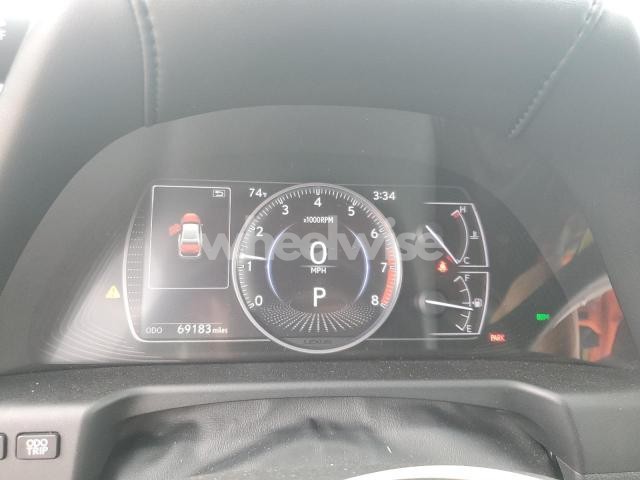 Photo 9 of 2019 LEXUS ES 350 (VIN 58ABZ1B16KU046216)