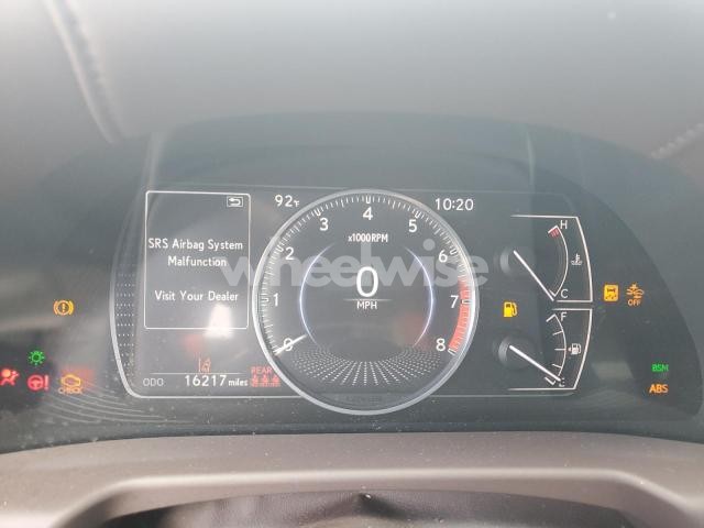 Photo 2 of 2019 LEXUS ES 350 (VIN 58ABZ1B16KU046278)