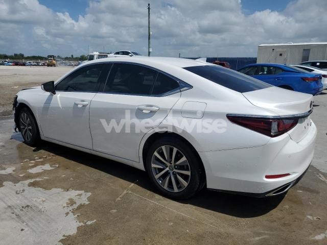 Photo 9 of 2019 LEXUS ES 350 (VIN 58ABZ1B16KU046278)