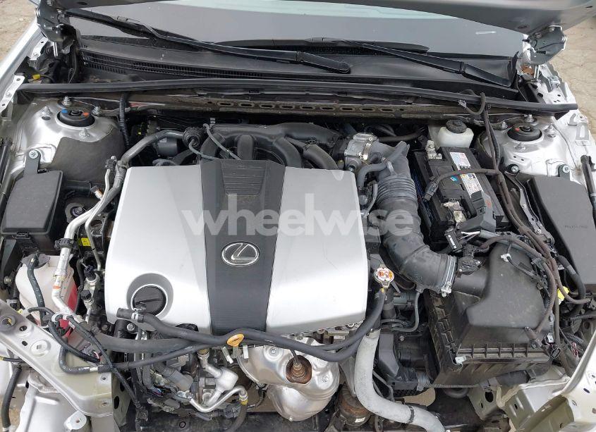 Photo 10 of 2019 Lexus Es 350 (VIN 58ABZ1B16KU046927)