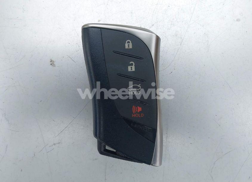 Photo 11 of 2019 Lexus Es 350 (VIN 58ABZ1B16KU046927)