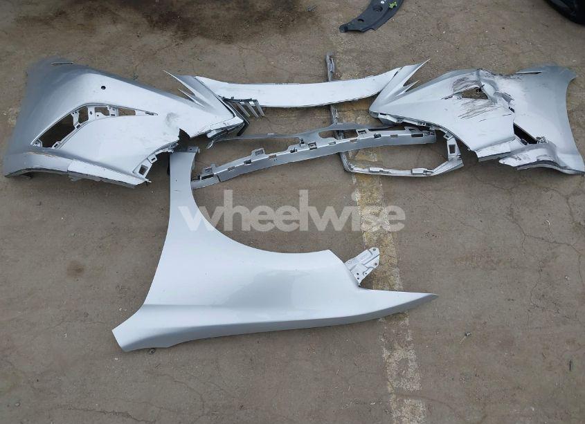 Photo 12 of 2019 Lexus Es 350 (VIN 58ABZ1B16KU046927)