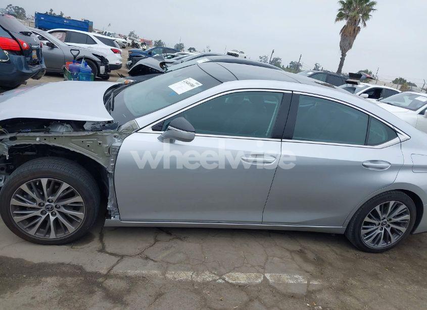 Photo 15 of 2019 Lexus Es 350 (VIN 58ABZ1B16KU046927)