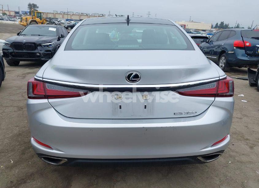 Photo 17 of 2019 Lexus Es 350 (VIN 58ABZ1B16KU046927)
