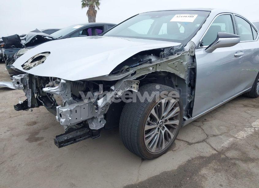 Photo 18 of 2019 Lexus Es 350 (VIN 58ABZ1B16KU046927)
